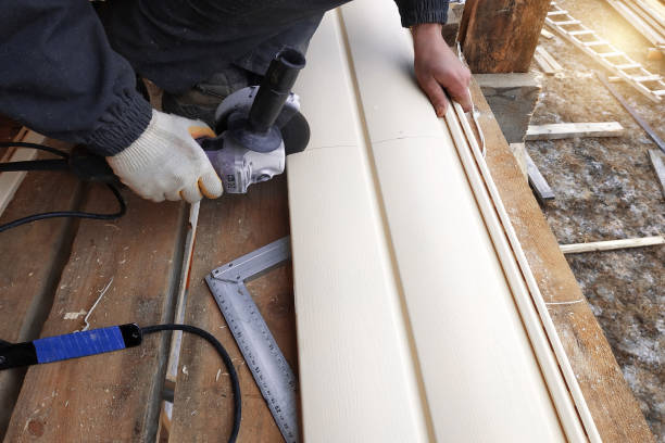 Best Vinyl Siding Installation  in Sterling, AK